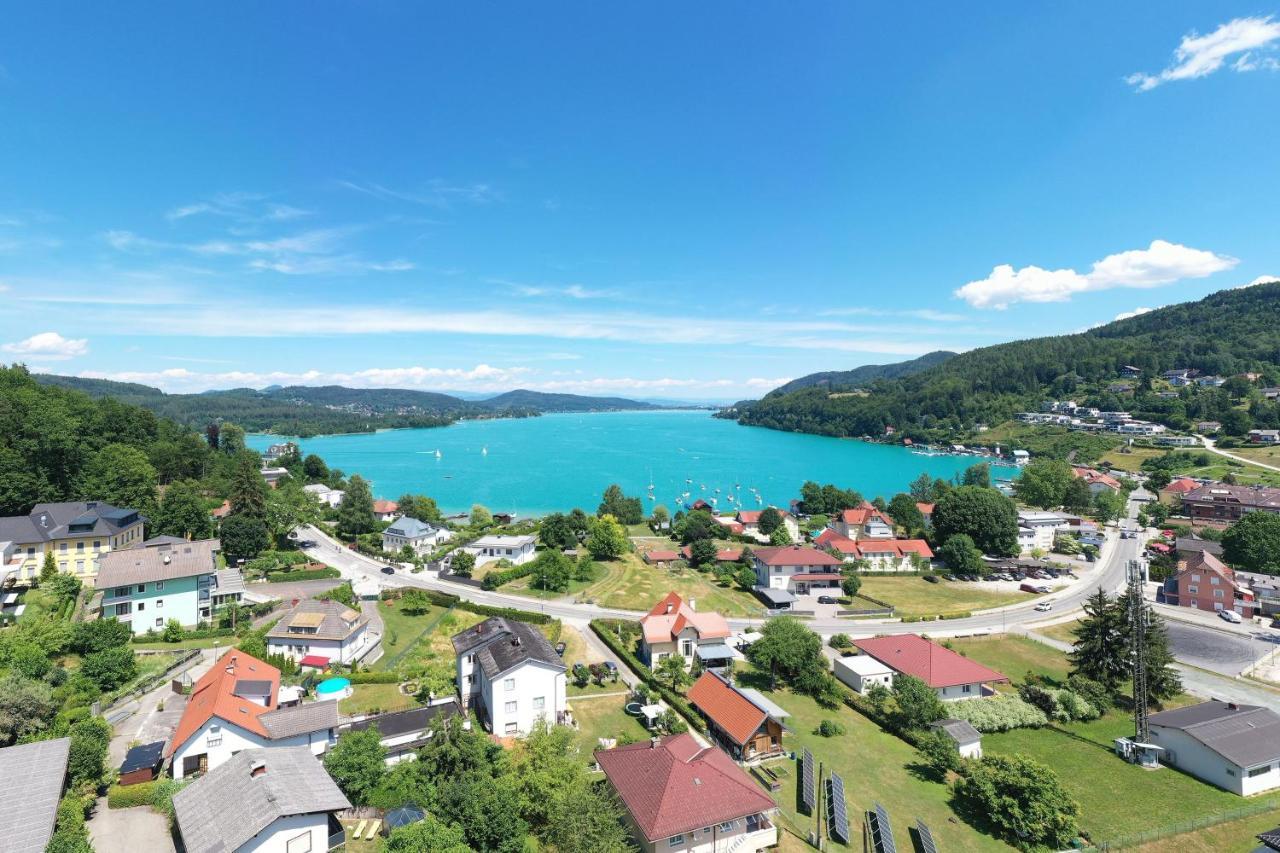 Villa Retro Reifnitz Exteriör bild