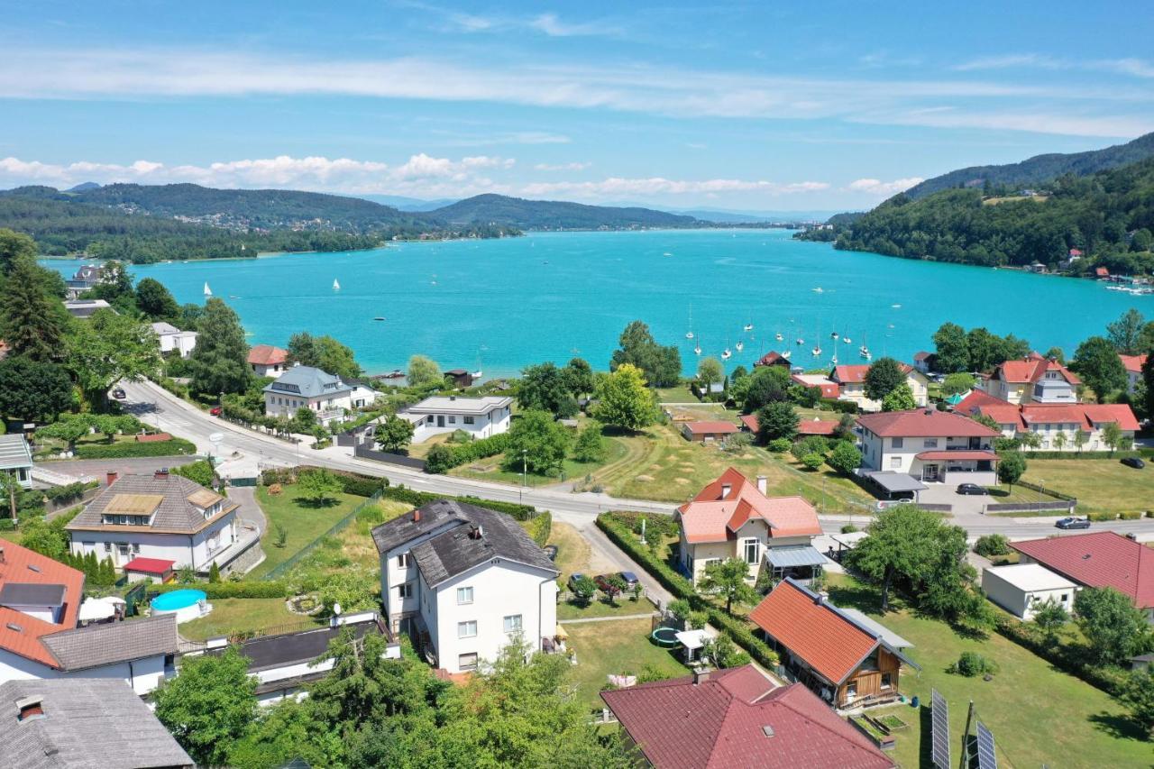 Villa Retro Reifnitz Exteriör bild