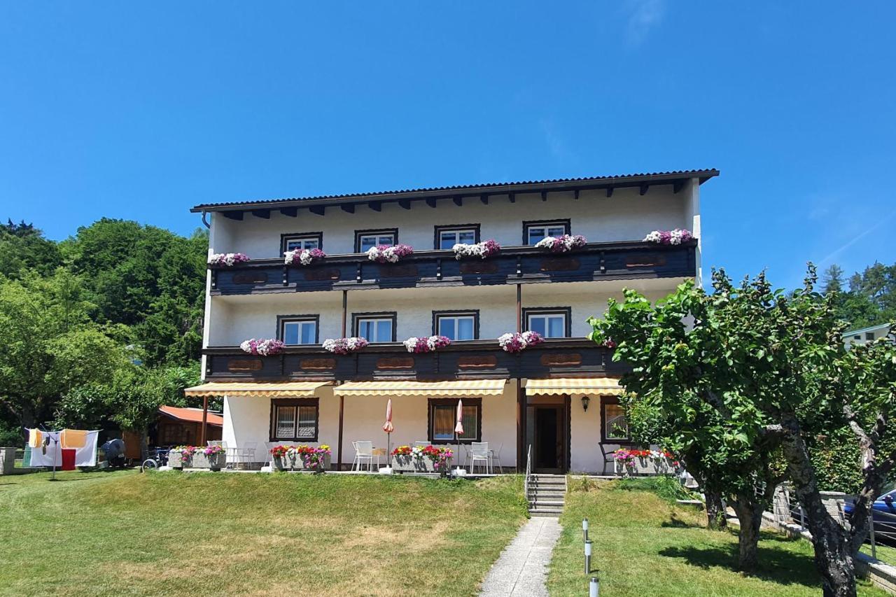 Villa Retro Reifnitz Exteriör bild