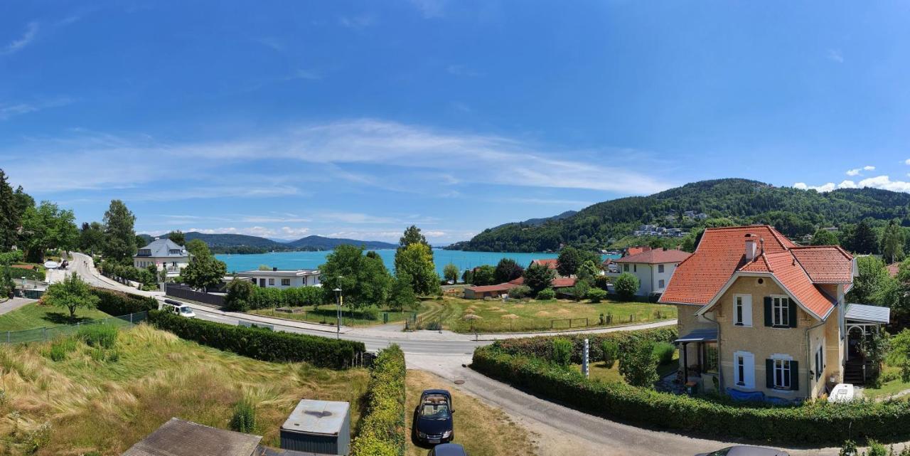 Villa Retro Reifnitz Exteriör bild