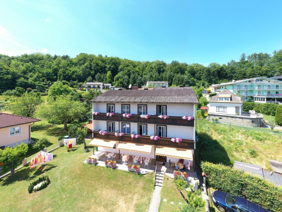 Villa Retro Reifnitz Exteriör bild