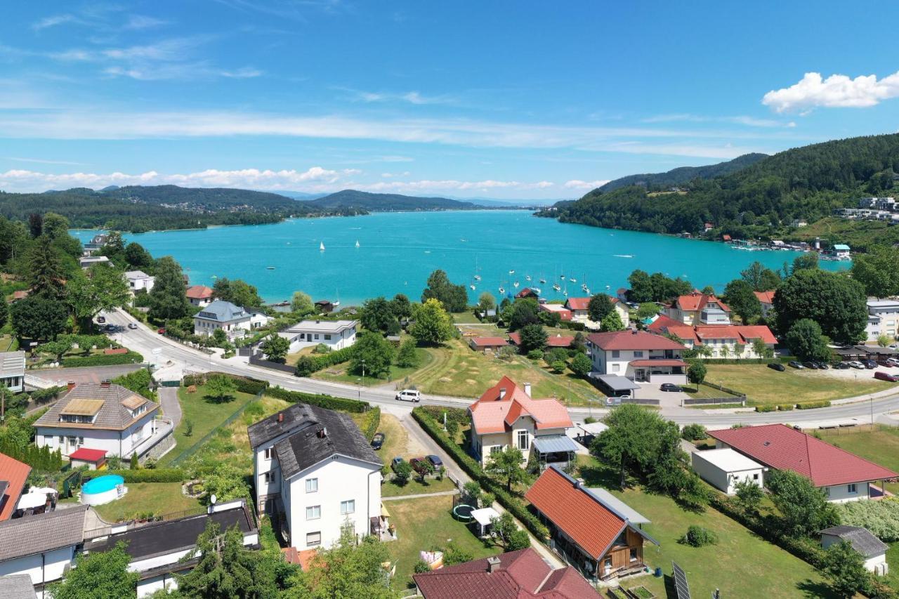 Villa Retro Reifnitz Exteriör bild