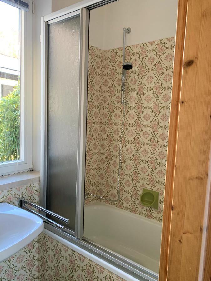 Villa Retro Reifnitz Exteriör bild