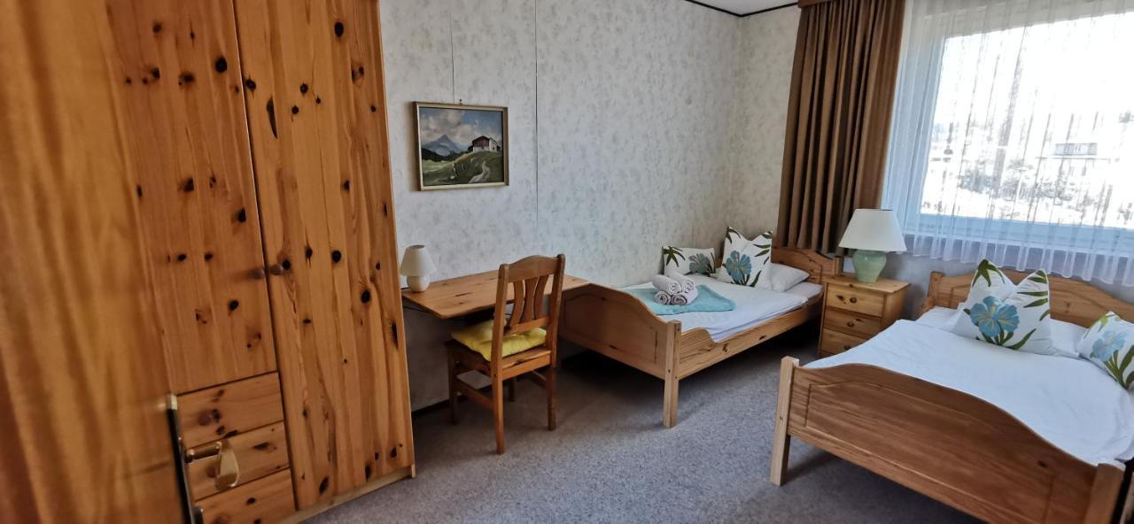 Villa Retro Reifnitz Exteriör bild